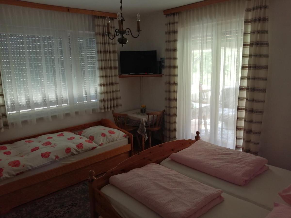 Privatzimmer Deutz Durnstein in der Steiermark Exterior foto